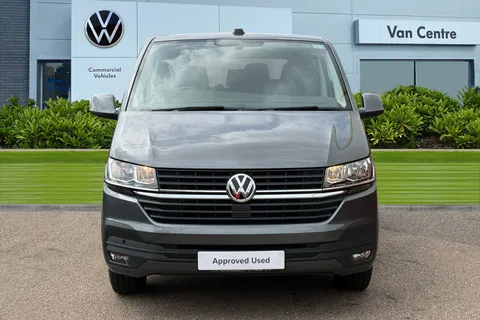 BF24HHK Volkswagen Transporter 2.0 TDI 150 Highline Kombi Van DSG-5 Seats Thumbnail #5