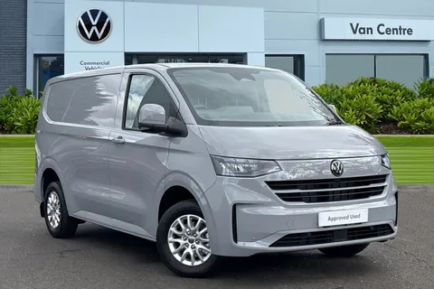 MF26EPY Volkswagen Transporter 2.0 TDI 110 Commerce Pro Van Thumbnail #2