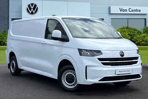 MF26ESN Volkswagen Transporter LWB 150PS MANUAL Thumbnail #2