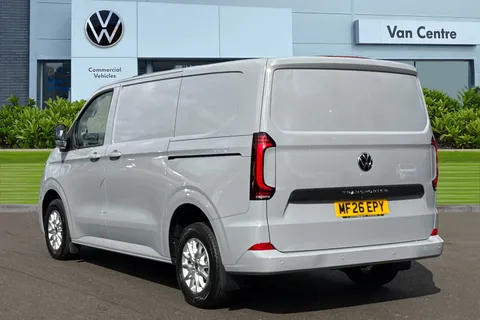 MF26EPY Volkswagen Transporter 2.0 TDI 110 Commerce Pro Van Thumbnail #3