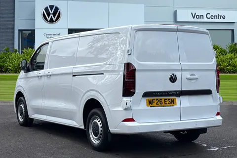 MF26ESN Volkswagen Transporter LWB 150PS MANUAL Thumbnail #3