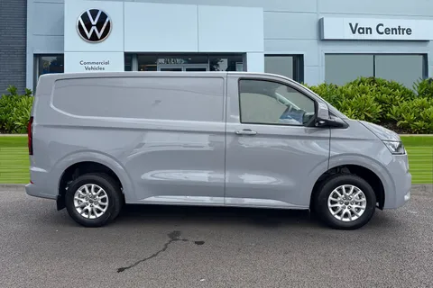 MF26EPY Volkswagen Transporter 2.0 TDI 110 Commerce Pro Van Thumbnail #4