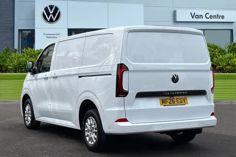 MF26ESV Volkswagen Transporter SWB 110PS MANUAL Thumbnail #3