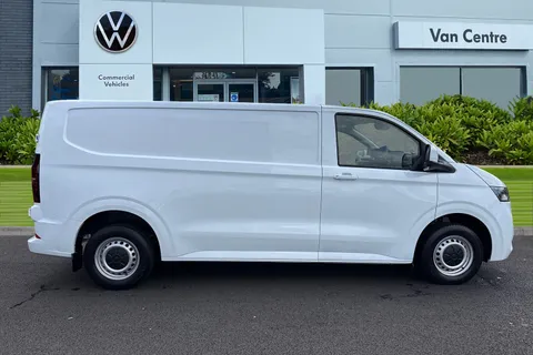 MF26ESN Volkswagen Transporter LWB 150PS MANUAL Thumbnail #4