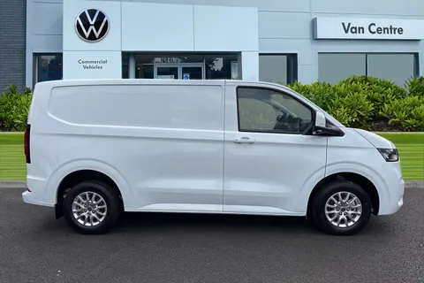 MF26ESV Volkswagen Transporter SWB 110PS MANUAL Thumbnail #4