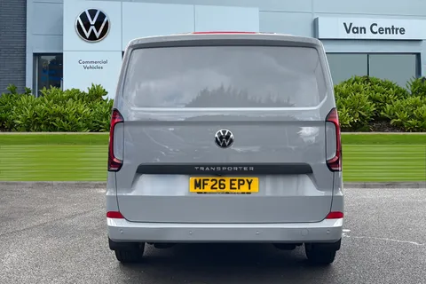 MF26EPY Volkswagen Transporter 2.0 TDI 110 Commerce Pro Van Thumbnail #5