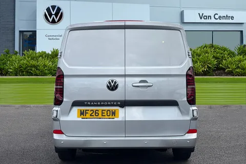 MF26EOW Volkswagen Transporter LWB 110PS MANUAL Thumbnail #5