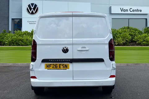 MF26ESN Volkswagen Transporter LWB 150PS MANUAL Thumbnail #5