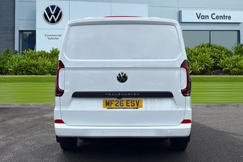 MF26ESV Volkswagen Transporter SWB 110PS MANUAL Thumbnail #5