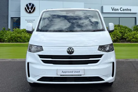 MF26ESN Volkswagen Transporter LWB 150PS MANUAL Thumbnail #6