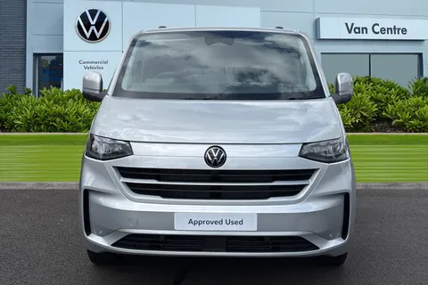 MF26EOW Volkswagen Transporter LWB 110PS MANUAL Thumbnail #6