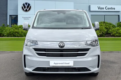 MF26EPY Volkswagen Transporter 2.0 TDI 110 Commerce Pro Van Thumbnail #6