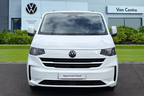 MF26ESV Volkswagen Transporter SWB 110PS MANUAL Thumbnail #6