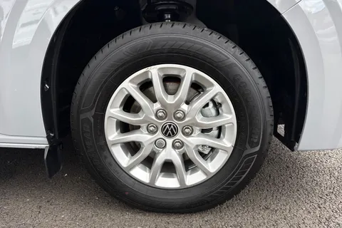 MF26EPY Volkswagen Transporter 2.0 TDI 110 Commerce Pro Van Thumbnail #7