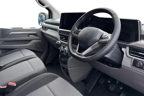 MF26EPY Volkswagen Transporter 2.0 TDI 110 Commerce Pro Van Thumbnail #8