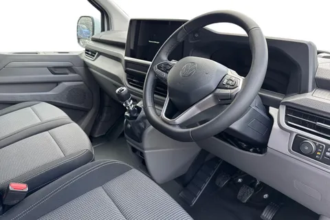 MF26ESN Volkswagen Transporter LWB 150PS MANUAL Thumbnail #8