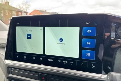 MF26EPY Volkswagen Transporter 2.0 TDI 110 Commerce Pro Van Thumbnail #12