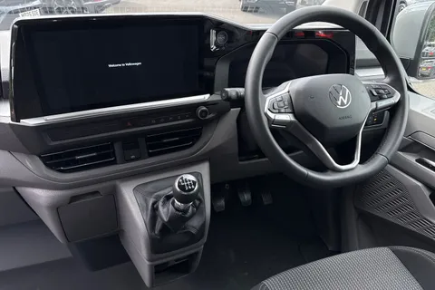 MF26EPY Volkswagen Transporter 2.0 TDI 110 Commerce Pro Van Thumbnail #13