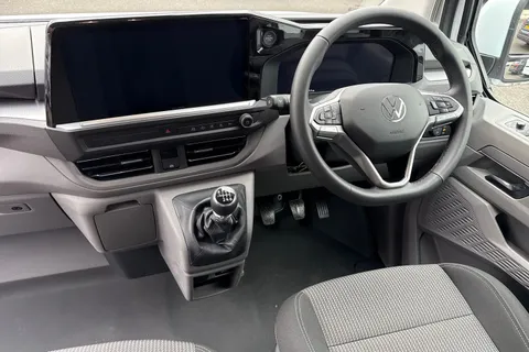 MF26ESV Volkswagen Transporter SWB 110PS MANUAL Thumbnail #13