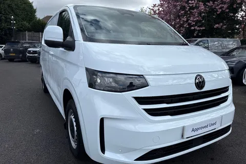 MF26ESN Volkswagen Transporter LWB 150PS MANUAL Thumbnail #17