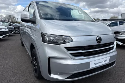 MF26EOW Volkswagen Transporter LWB 110PS MANUAL Thumbnail #17