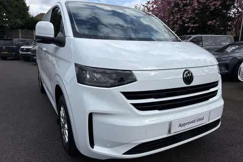 MF26ESV Volkswagen Transporter SWB 110PS MANUAL Thumbnail #17