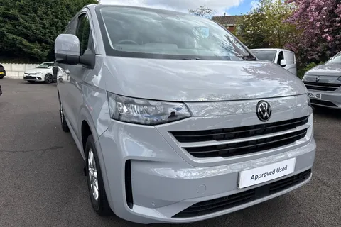 MF26EPY Volkswagen Transporter 2.0 TDI 110 Commerce Pro Van Thumbnail #17