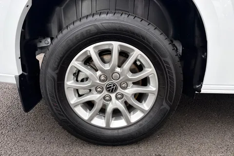 MF26ESV Volkswagen Transporter SWB 110PS MANUAL Thumbnail #22