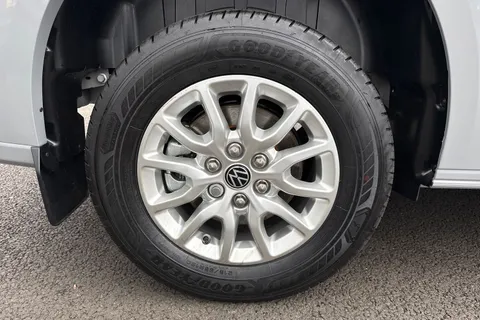 MF26EPY Volkswagen Transporter 2.0 TDI 110 Commerce Pro Van Thumbnail #22