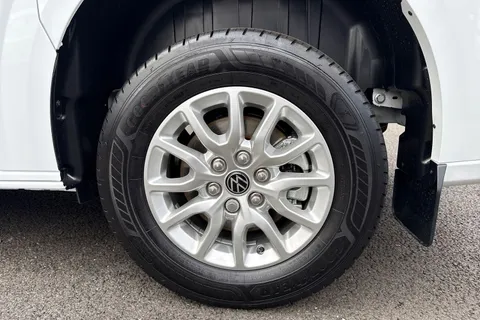 MF26ESV Volkswagen Transporter SWB 110PS MANUAL Thumbnail #23