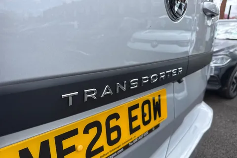 MF26EOW Volkswagen Transporter LWB 110PS MANUAL Thumbnail #29