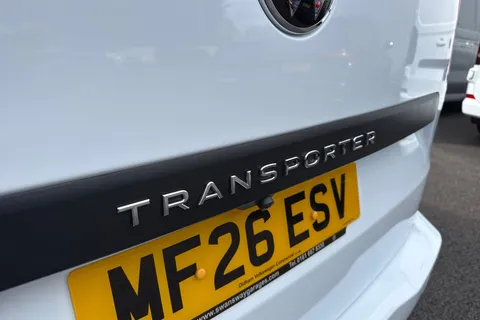 MF26ESV Volkswagen Transporter SWB 110PS MANUAL Thumbnail #30