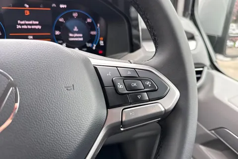 MF26EPY Volkswagen Transporter 2.0 TDI 110 Commerce Pro Van Thumbnail #37