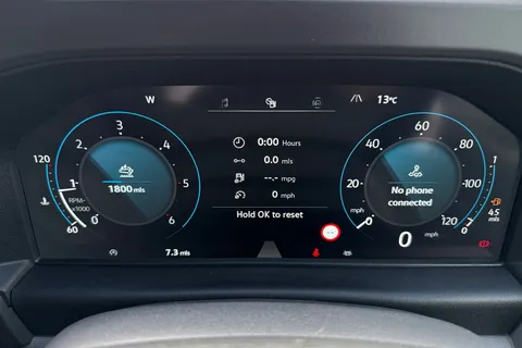 MF26ESN Volkswagen Transporter LWB 150PS MANUAL Thumbnail #41