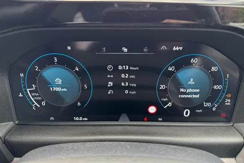 MF26EPY Volkswagen Transporter 2.0 TDI 110 Commerce Pro Van Thumbnail #39