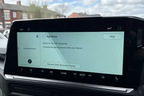 MF26EPY Volkswagen Transporter 2.0 TDI 110 Commerce Pro Van Thumbnail #41