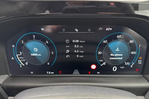 MF26ESV Volkswagen Transporter SWB 110PS MANUAL Thumbnail #41