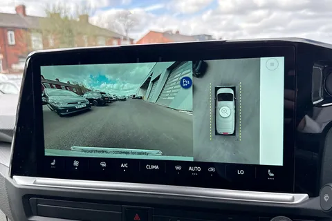 MF26EPY Volkswagen Transporter 2.0 TDI 110 Commerce Pro Van Thumbnail #43