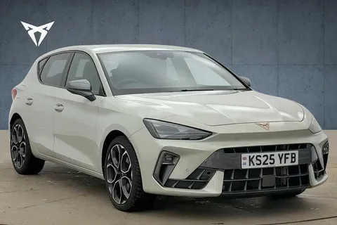 KS25YFB CUPRA Leon 1.5 eTSI 150 V1 5dr DSG Thumbnail #1
