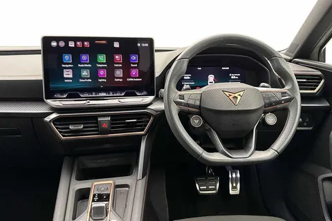 KY25GXC CUPRA Leon 1.5 eTSI 150 V1 5dr DSG Thumbnail #2