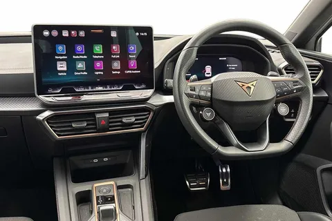 KS25YFB CUPRA Leon 1.5 eTSI 150 V1 5dr DSG Thumbnail #2