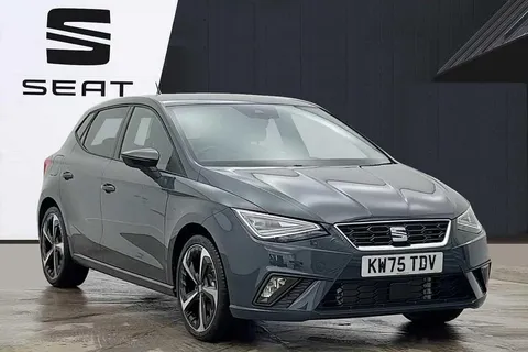 KW75TDV SEAT Ibiza 1.0 TSI 115 FR Sport 5dr **Delivery mileage** Thumbnail #1