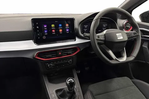 KW75TDV SEAT Ibiza 1.0 TSI 115 FR Sport 5dr **Delivery mileage** Thumbnail #2