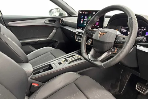 KS25YFB CUPRA Leon 1.5 eTSI 150 V1 5dr DSG Thumbnail #7