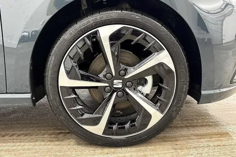 KW75TDV SEAT Ibiza 1.0 TSI 115 FR Sport 5dr **Delivery mileage** Thumbnail #6