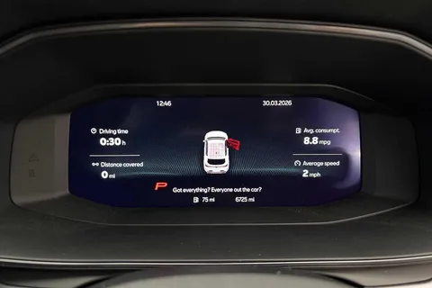 KY25GXC CUPRA Leon 1.5 eTSI 150 V1 5dr DSG Thumbnail #12