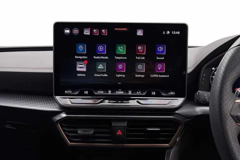 KY25GXC CUPRA Leon 1.5 eTSI 150 V1 5dr DSG Thumbnail #13