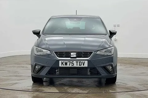 KW75TDV SEAT Ibiza 1.0 TSI 115 FR Sport 5dr **Delivery mileage** Thumbnail #8