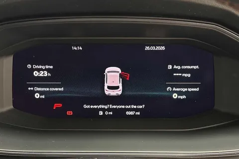 KS25YFB CUPRA Leon 1.5 eTSI 150 V1 5dr DSG Thumbnail #12