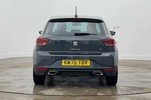 KW75TDV SEAT Ibiza 1.0 TSI 115 FR Sport 5dr **Delivery mileage** Thumbnail #9